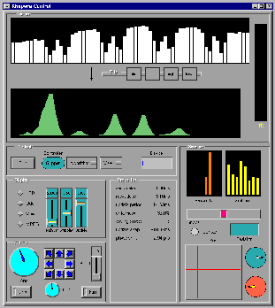 screenshot of the main window