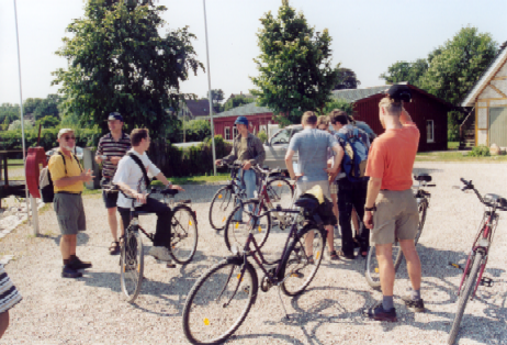 Bicycle Tour Pic 1