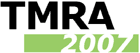 LOGO TMRA 2007