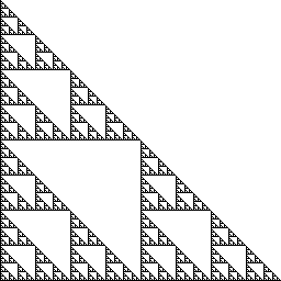 Sierpinski-Dreieck