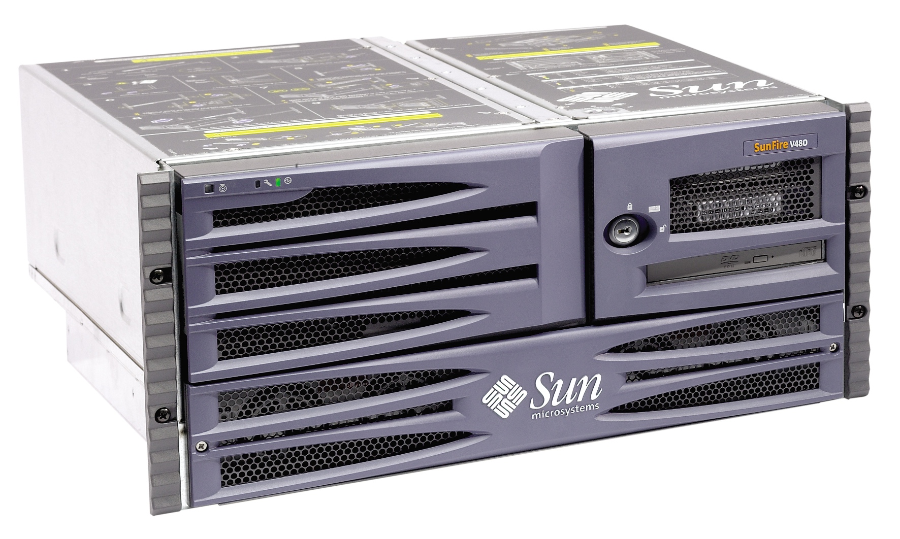 SunFire V480