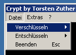 Verschlsseln
