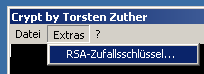 Zufallsschlssel